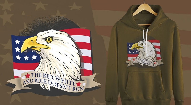 The Red, White, and Blue Doesn&#39;t Run