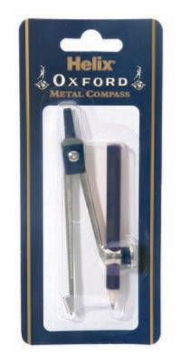 Helix Oxford Metal Compass