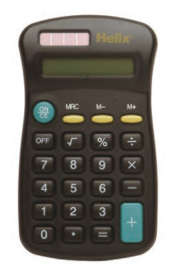 Helix National Curriculum Calculator