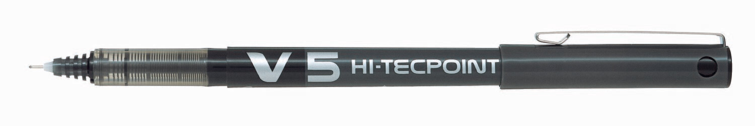 Pilot V5/V7 Hi-Tecpoint Rollerball