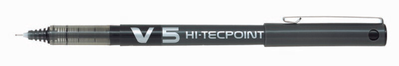 Pilot V5/V7 Hi-Tecpoint Rollerball