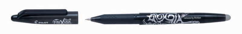 Pilot FriXion Erasable Rollerball