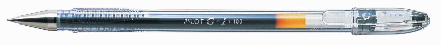 Pilot G-1 (Steel) Rollerball