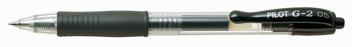 Pilot G2 Retractable Rollerball