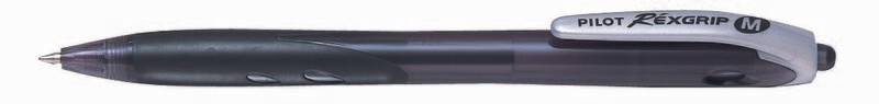Pilot Rexgrip Retractable Ballpoint