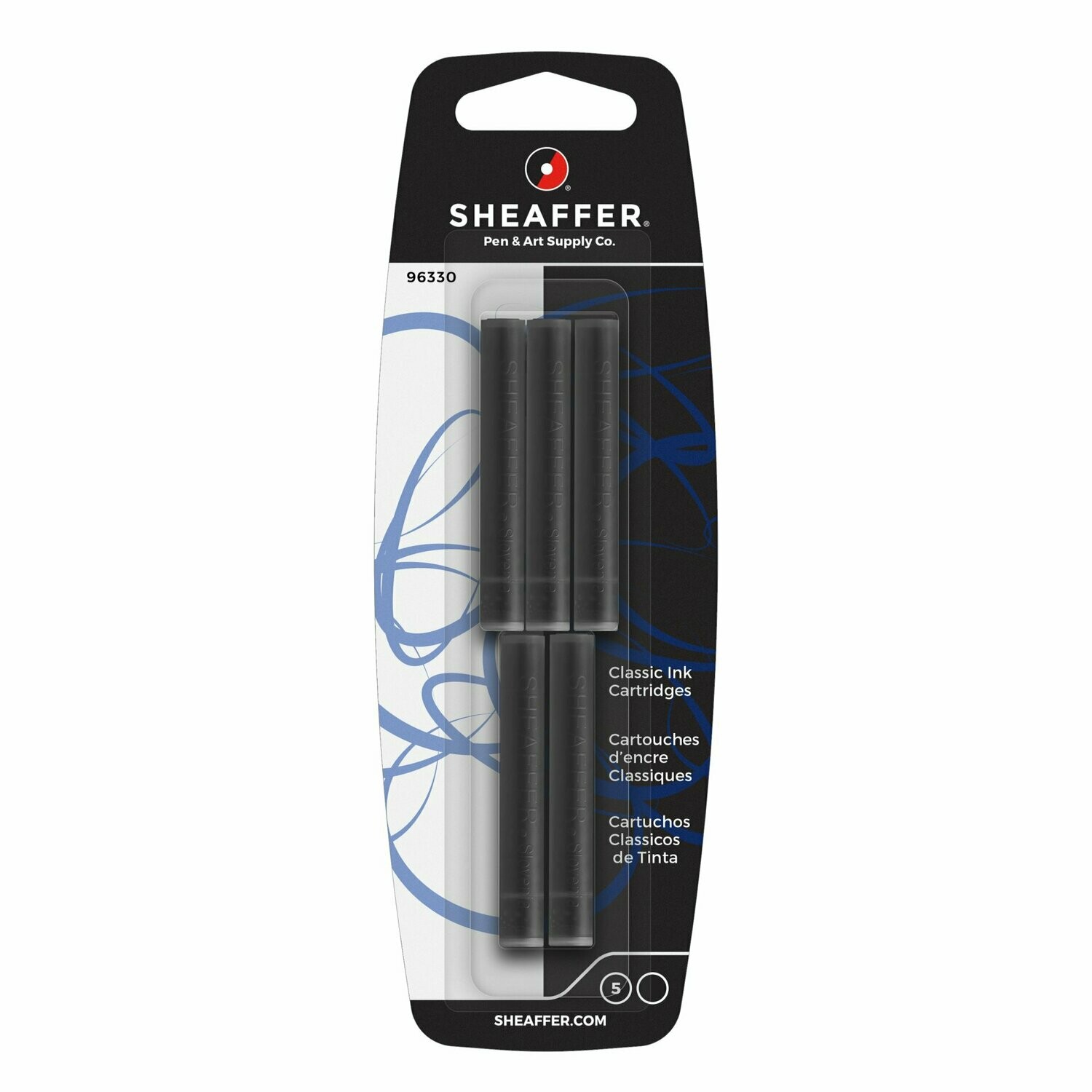 Sheaffer Classic Ink Cartridges