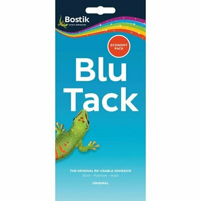 Bostik Economy Pack Original Blu Tack