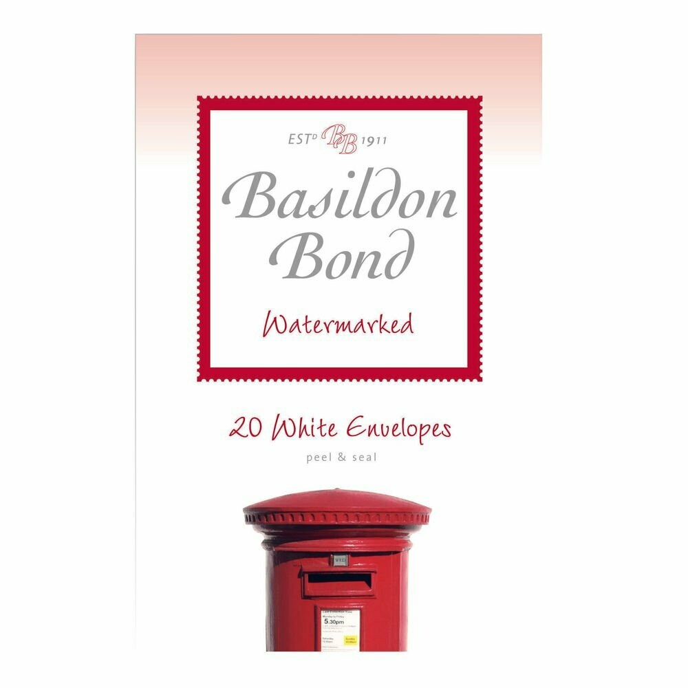 Basildon Bond Envelopes