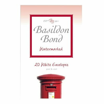 Basildon Bond Envelopes 95 x 143mm