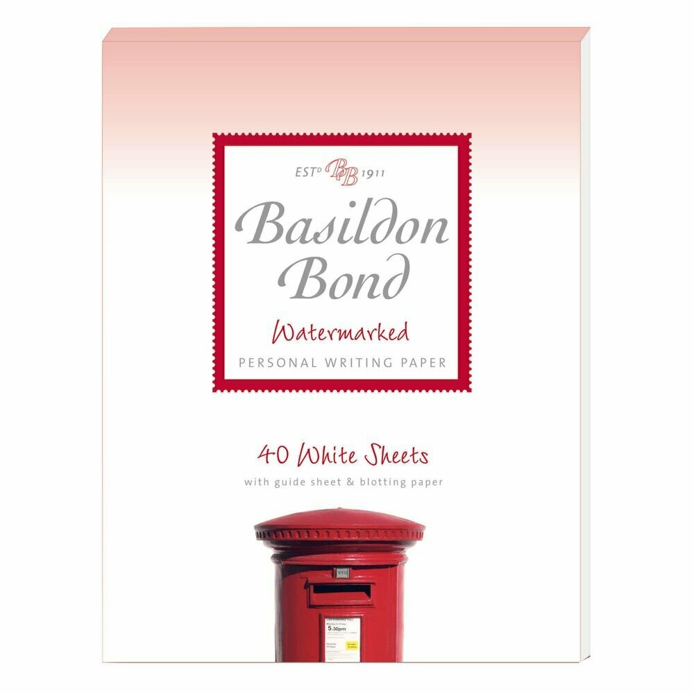 Basildon Bond Writing Paper