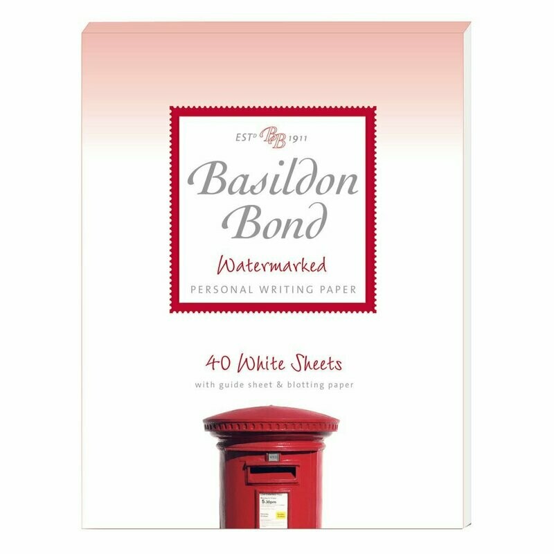 Basildon Bond Writing Paper