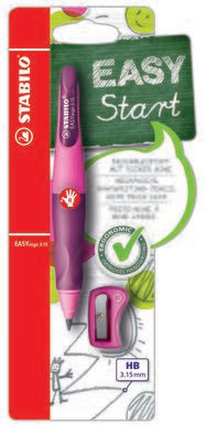 Stabilo EASY Start Pencil with 3.15mm HB Lead
