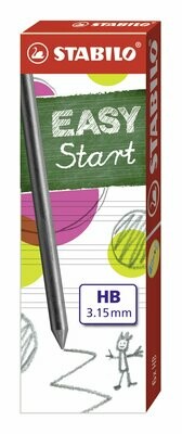 Stabilo 3.15mm HB leads for EASY Start pencils
