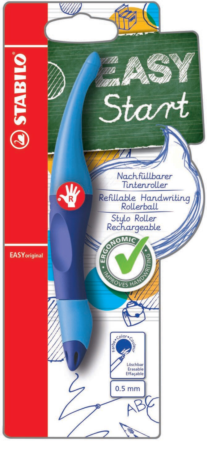 Stabilo EASY Start EASYoriginal Handwriting Rollerball