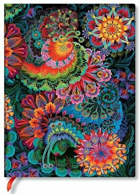 Paperblanks Flexis Softcover Ultra Lined Notebook - Moonlight