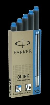 Parker Ink Cartridges
