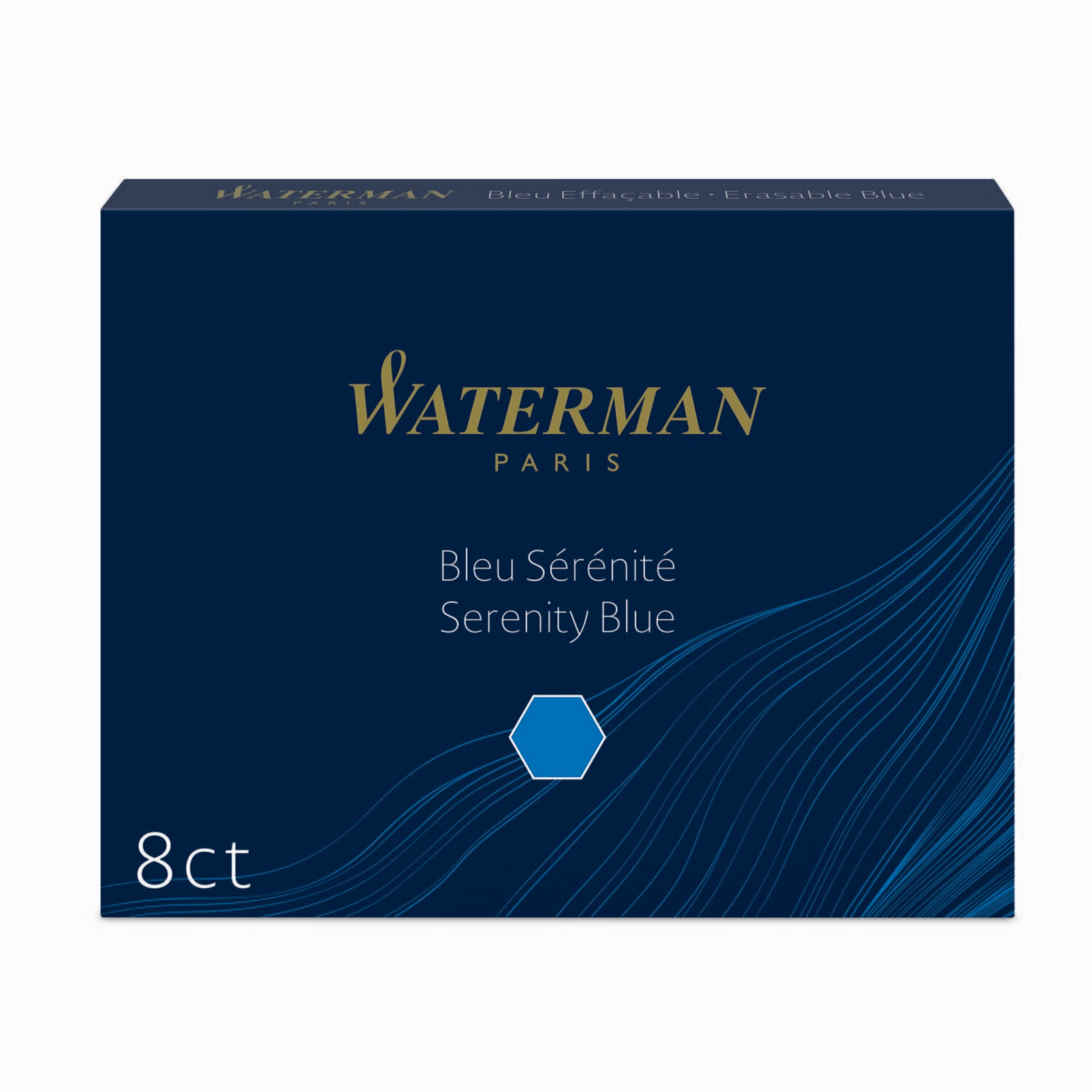 Waterman Fountain Pen Refills