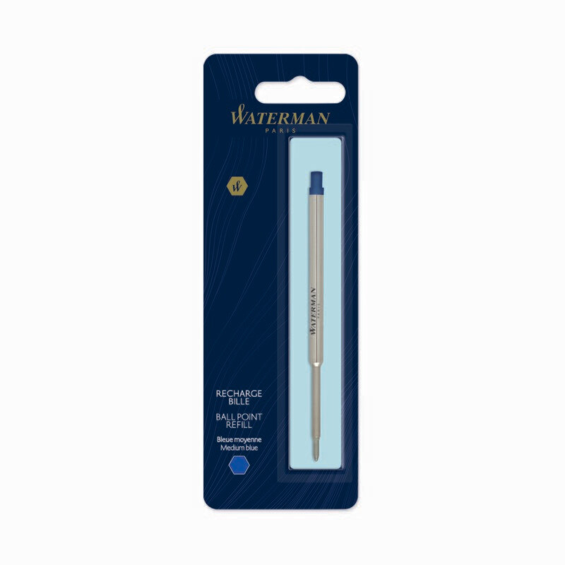 Waterman Ballpoint Refill - Medium