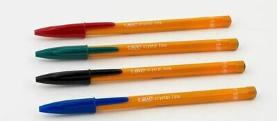 Bic Orange Original Fine Ballpoint Pen(s)
