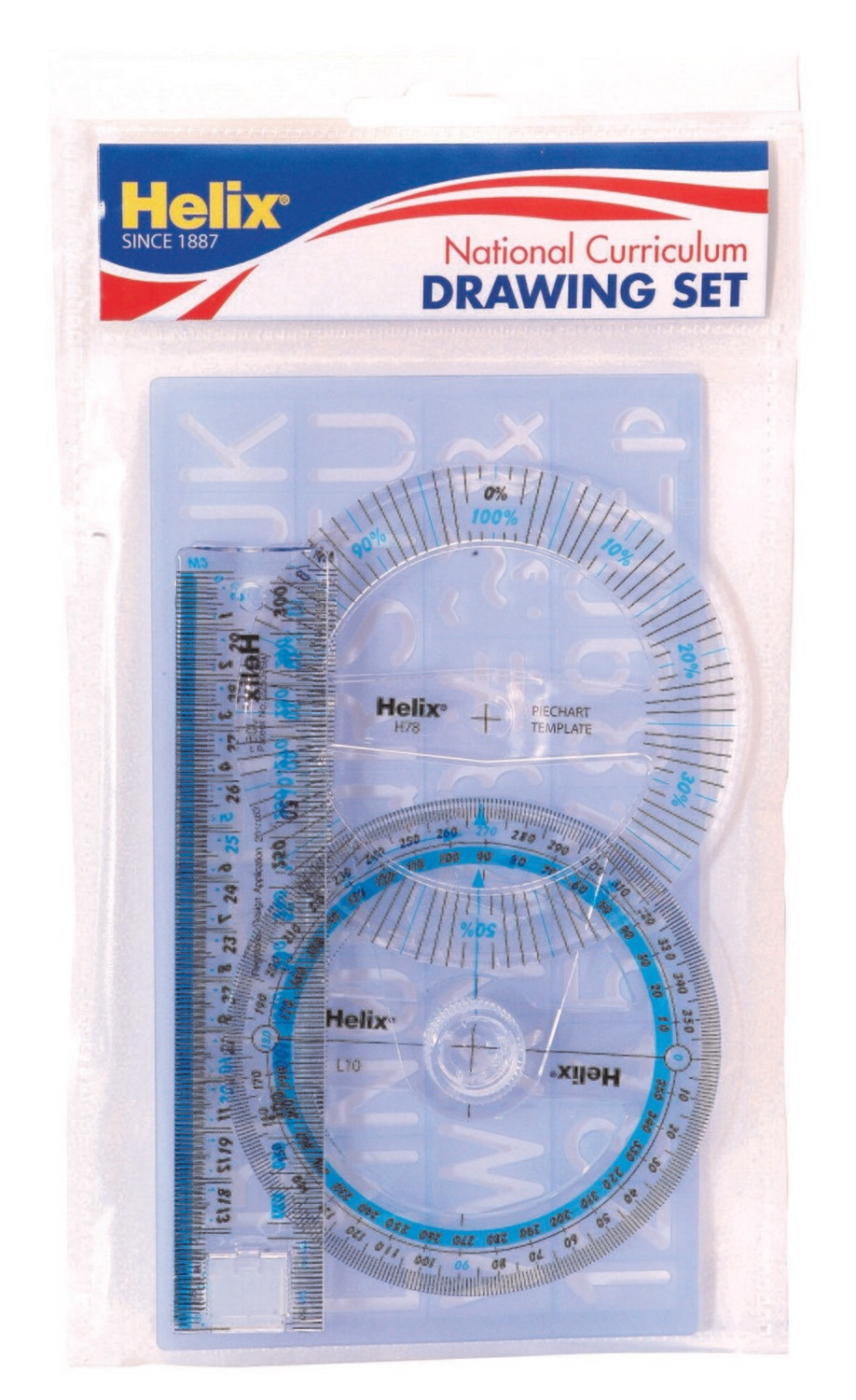 Helix National Curriculum Drawing Set
