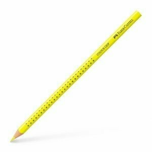Faber Castell Colour Grip Colouring Pencil - Lemon Yellow