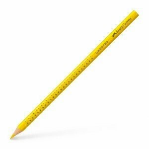 Faber Castell Colour Grip Colouring Pencil - Honey Yellow