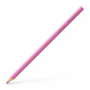 Faber Castell Colour Grip Colouring Pencil - Flamingo Pink