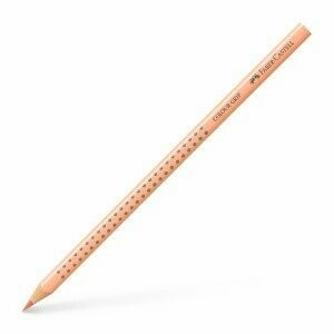 Faber Castell Colour Grip Colouring Pencil - Peach