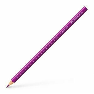 Faber Castell Colour Grip Colouring Pencil - Lavendar