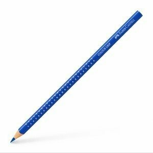 Faber Castell Colour Grip Colouring Pencil - Ocean Blue