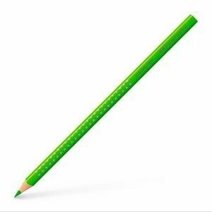 Faber Castell Colour Grip Colouring Pencil - Grass Green