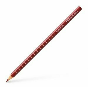 Faber Castell Colour Grip Colouring Pencil - Indian Red