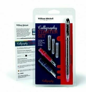 William Mitchell Calligraphy Starter Set