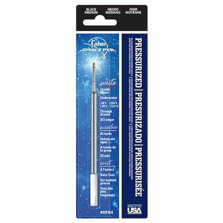 Fisher Space Pen Pressurised Ballpoint Refill