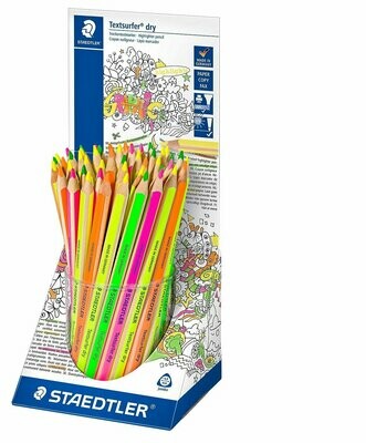 Staedtler Textsurfer dry highlighter pencil