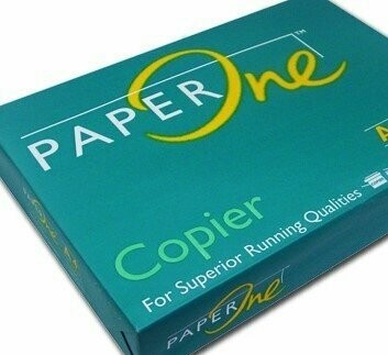 Paper One A4 Copier Paper (1 Box/2500 sheets)