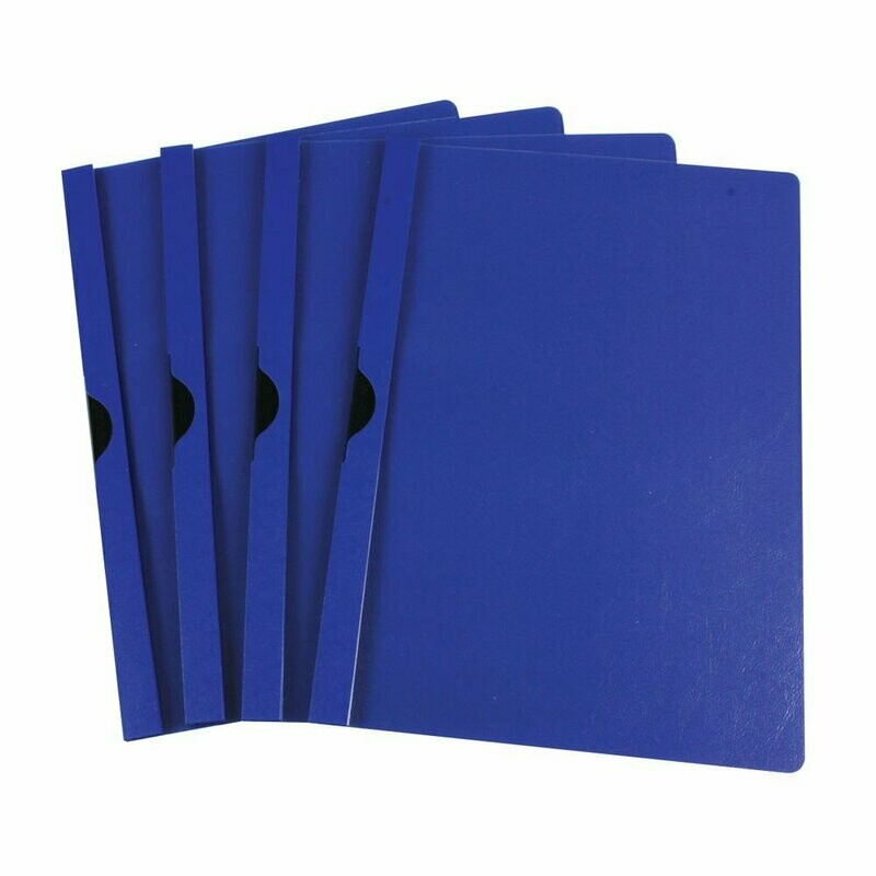 Q-Connect A4 Quickclip File