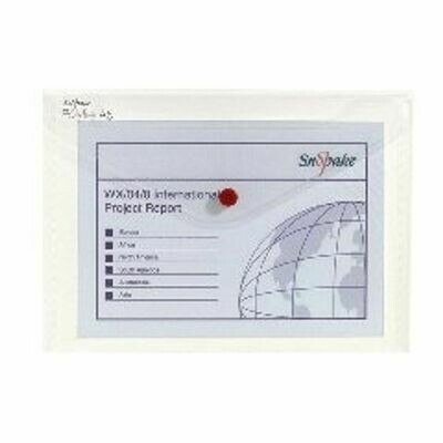Snopake Polyfile Classic Foolscap (5 Pack)