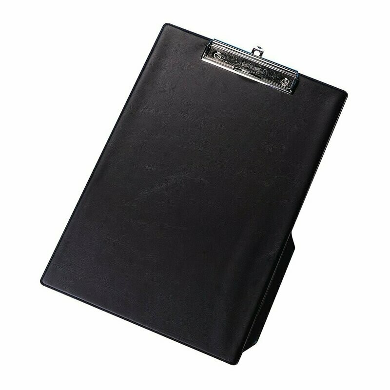 Q-Connect PVC Single Clipboard