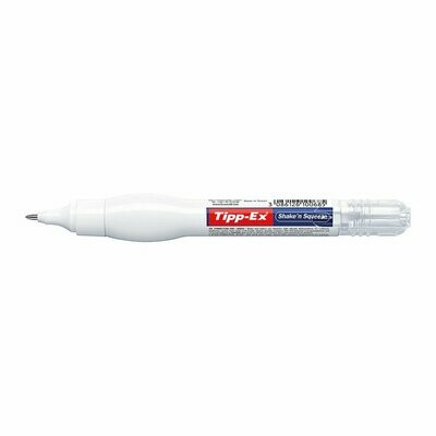 Tipp-Ex Shake'n Squeeze Correction Pen 8ml