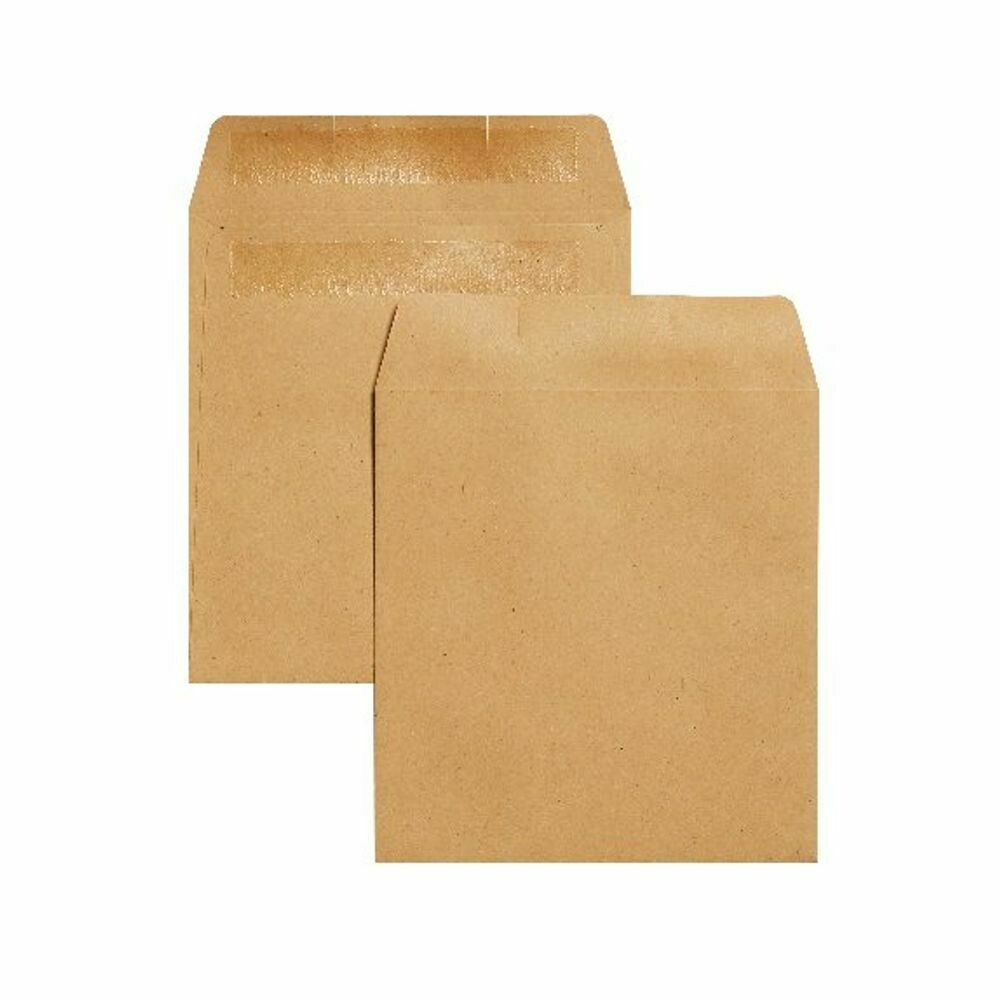 Manilla Wage Envelope 108x102mm (1000 Pack)