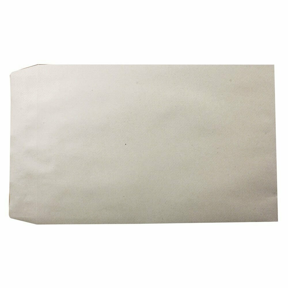 Manilla Pocket Self Seal Envelope 381x254mm
