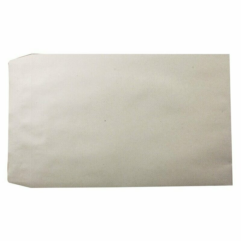 Manilla Pocket Self Seal Envelope 381x254mm