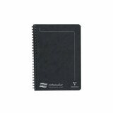 Clairefontaine Europa Notemakers A6 Black Notebook