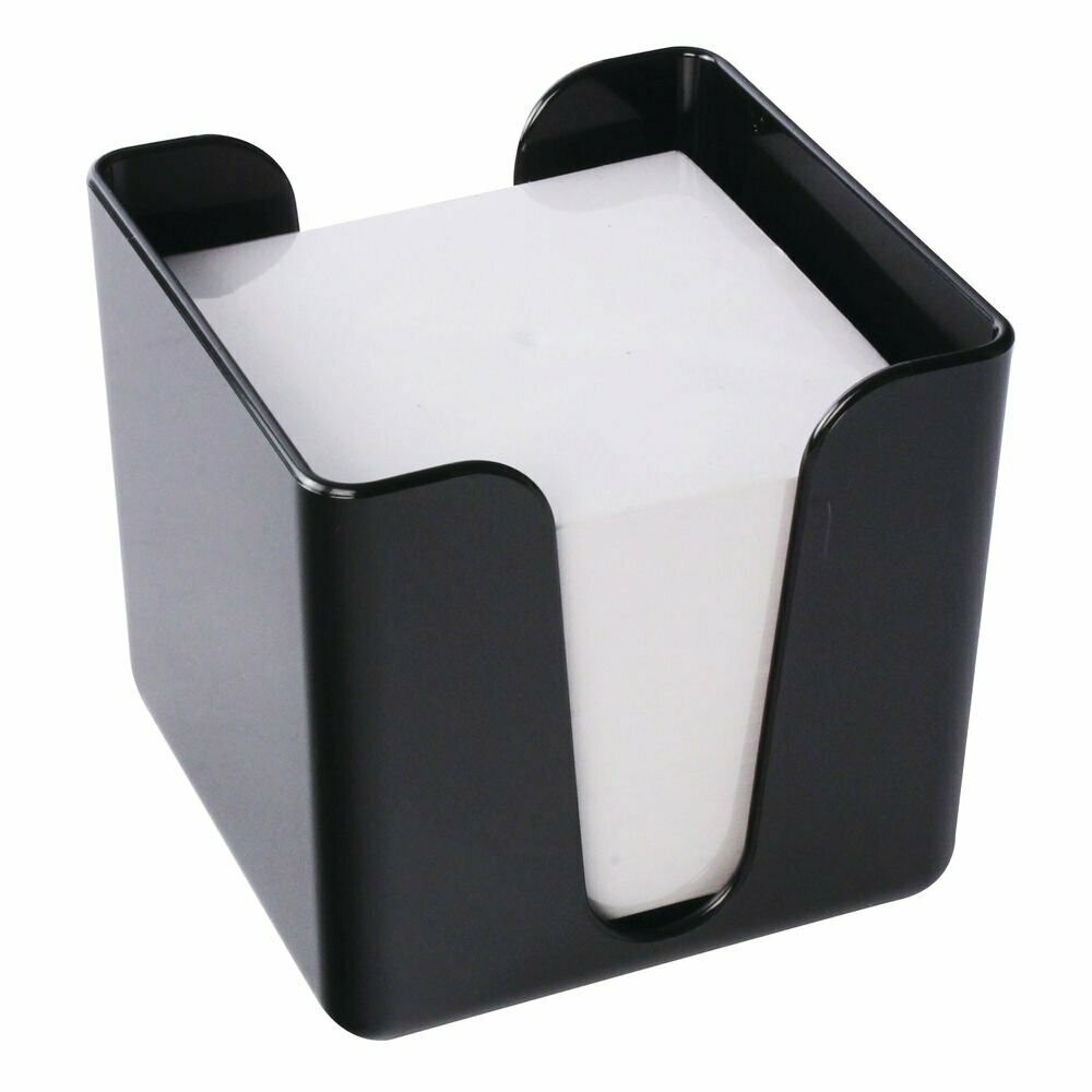 Black Memo Box