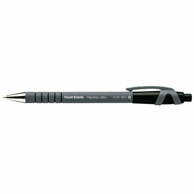 PaperMate Flexgrip Ultra Retractable Ballpoint Pen(s) Medium