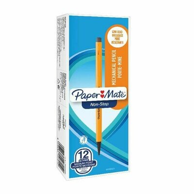 PaperMate Non-Stop Automatic Pencil(s) 0.7mm HB - Pack (12)