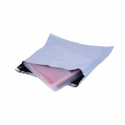 Strong Polythene Mail Bags (3 sizes available)