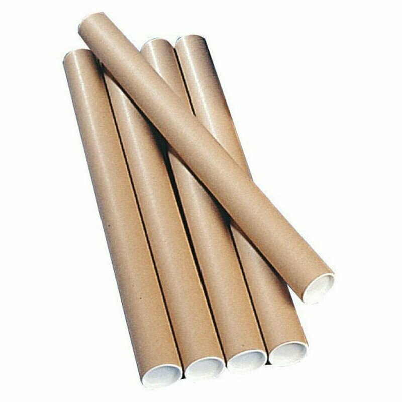 Postal Tube (3 sizes available)