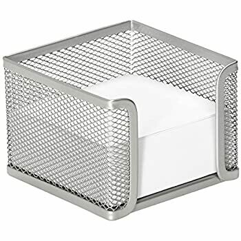 OSCO Silver Wiremesh Memo Block